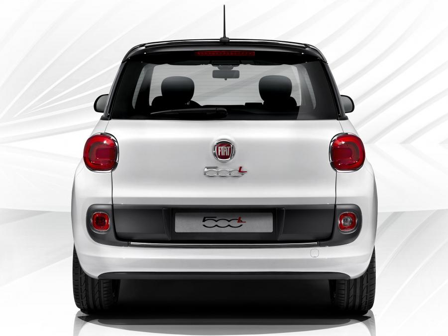  Fiat 500L 2012 года  (фото 6 из 84)